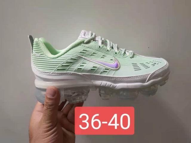 Nike Air Vapormax 360 Women Shoes Green-08